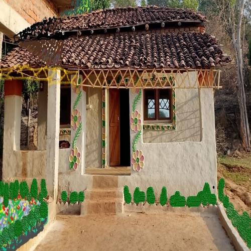 The Heart of Jungle Homestay Dobha, Dobha